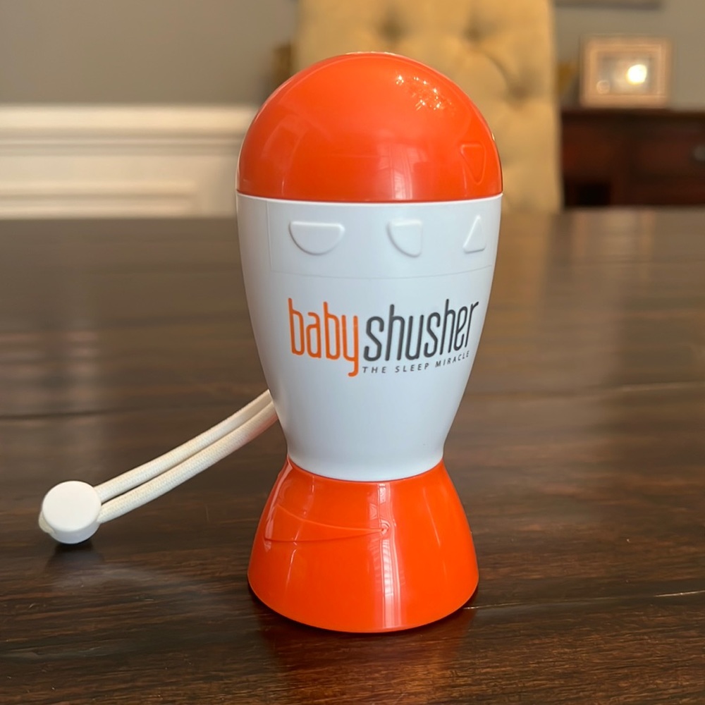 Baby shusher